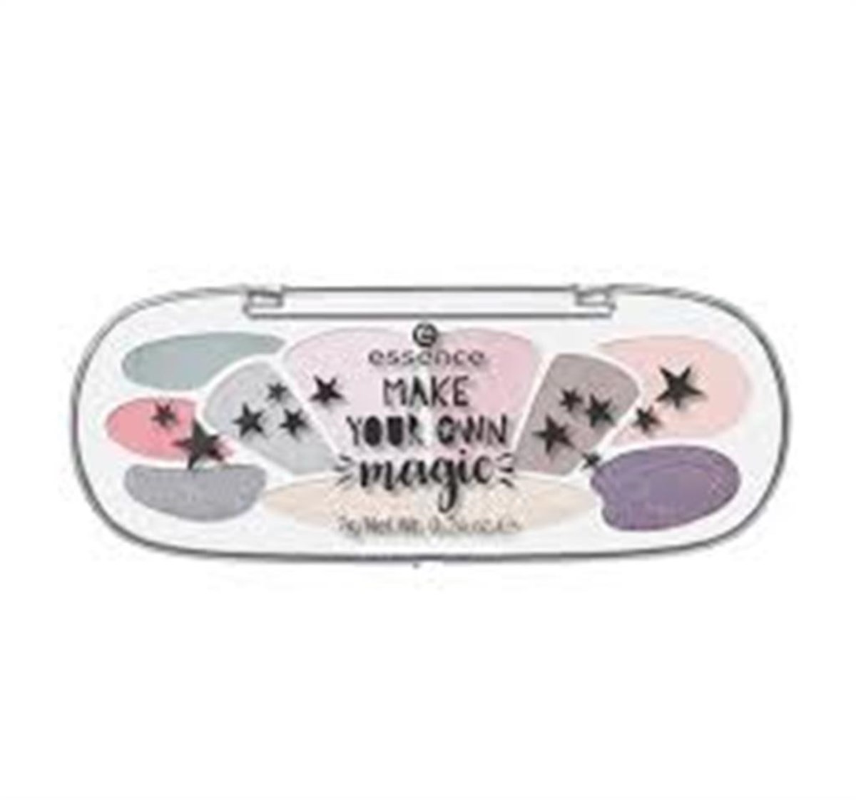 Essence Make Your Own Magic Eyeshadow Box Palet Göz Farı 06