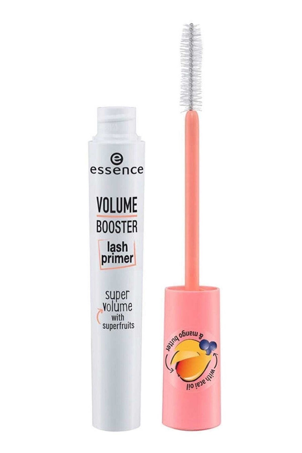 Essence Maskara Bazı  Volume Booster Lash Primer 7Ml