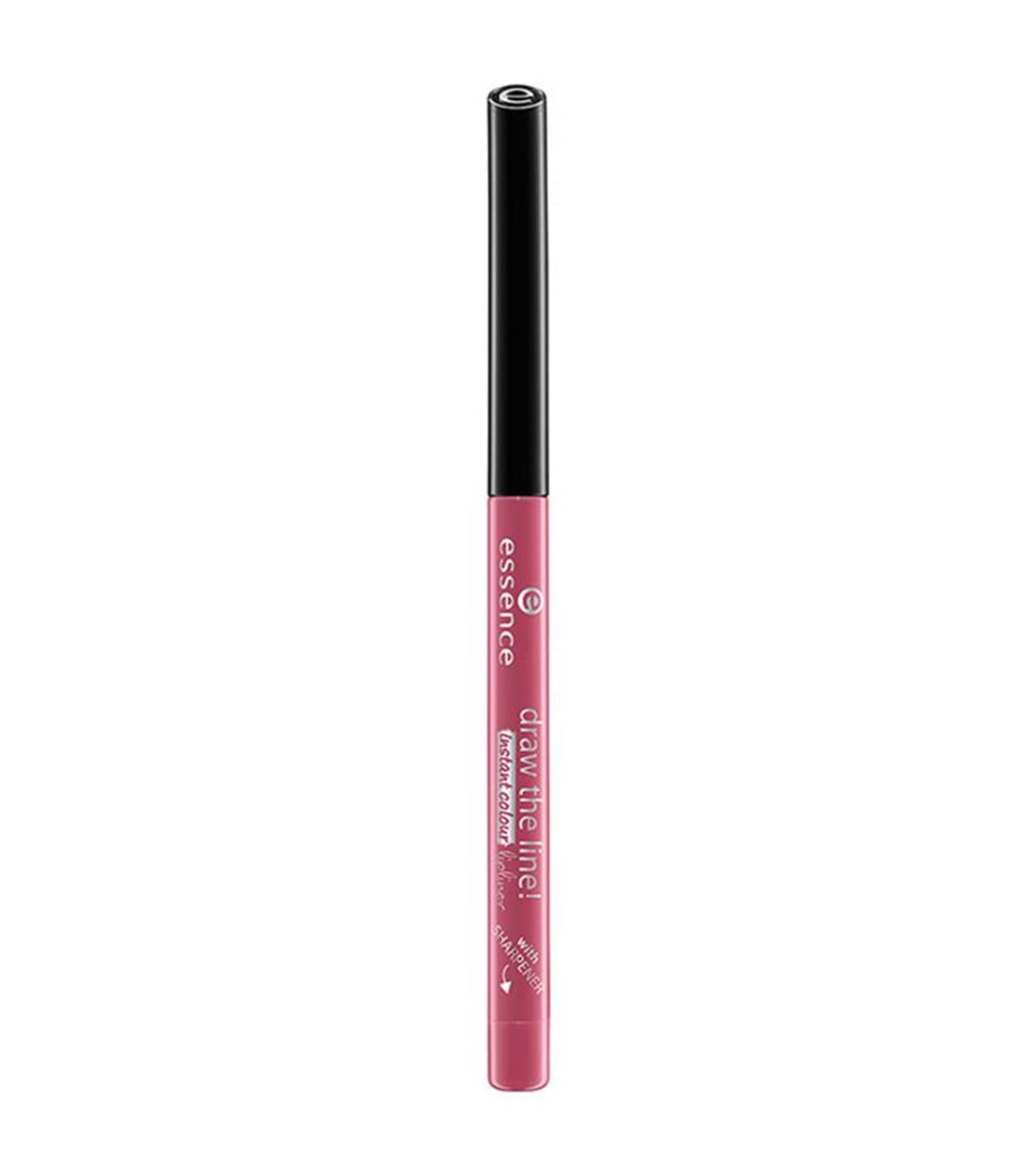 Essence Mekanik Dudak Kalemi Draw The Line Lipliner 16