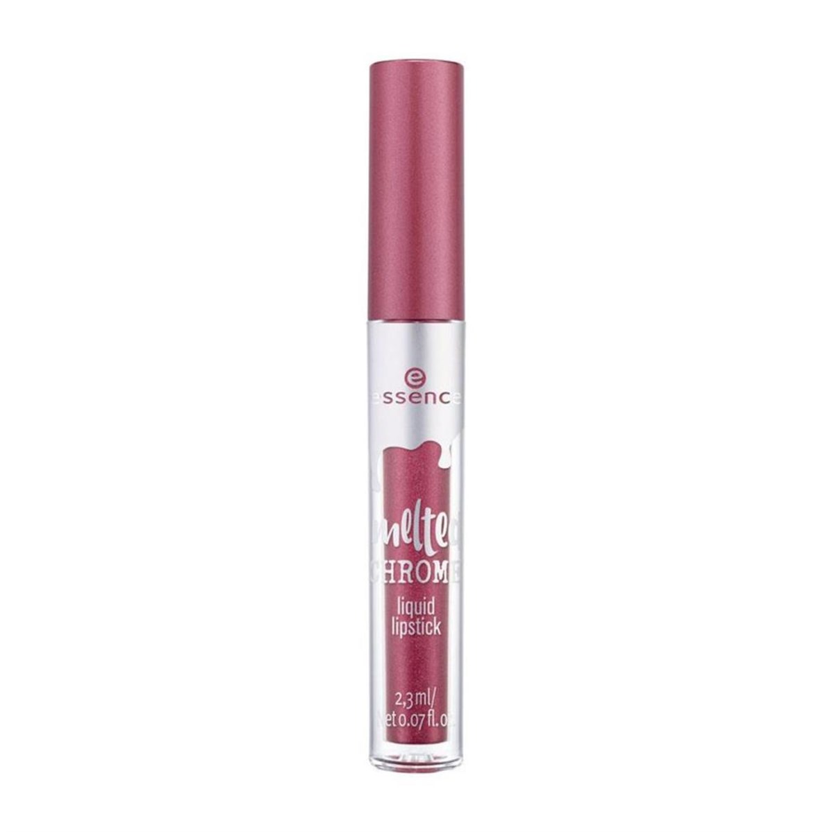 Essence Melted Chrome Liquid Lipstick Likit Ruj 04