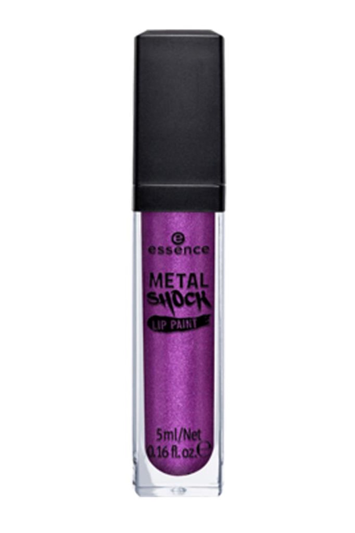 Essence Metal Shock Lip Paint No 02