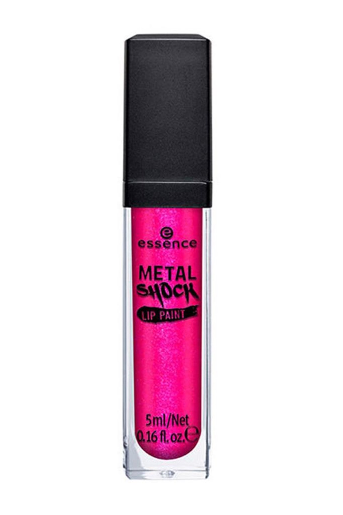 Essence Metal Shock Lip Paint No 03