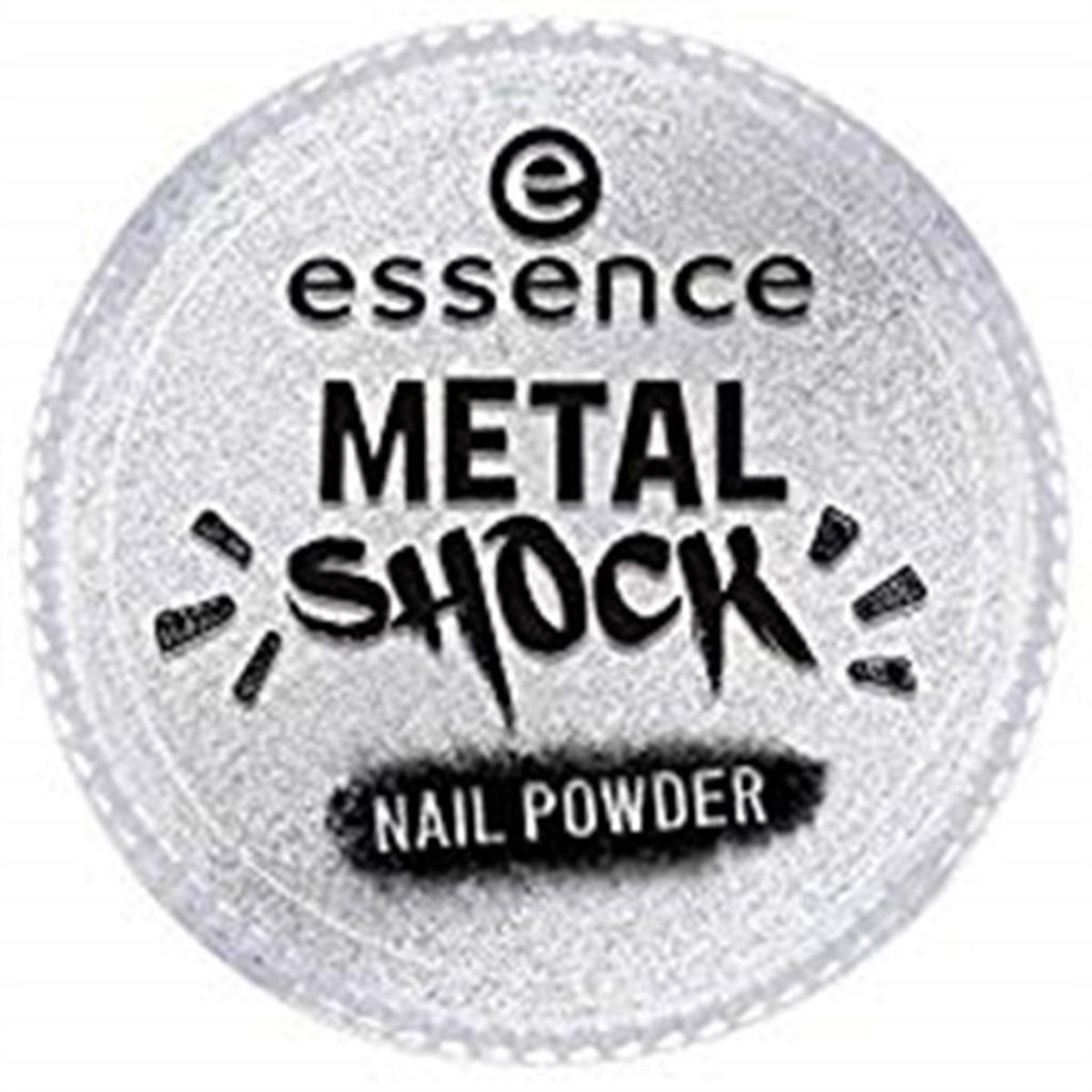 essence metal shock nail powder efeito espelho 04 a touch of vintage