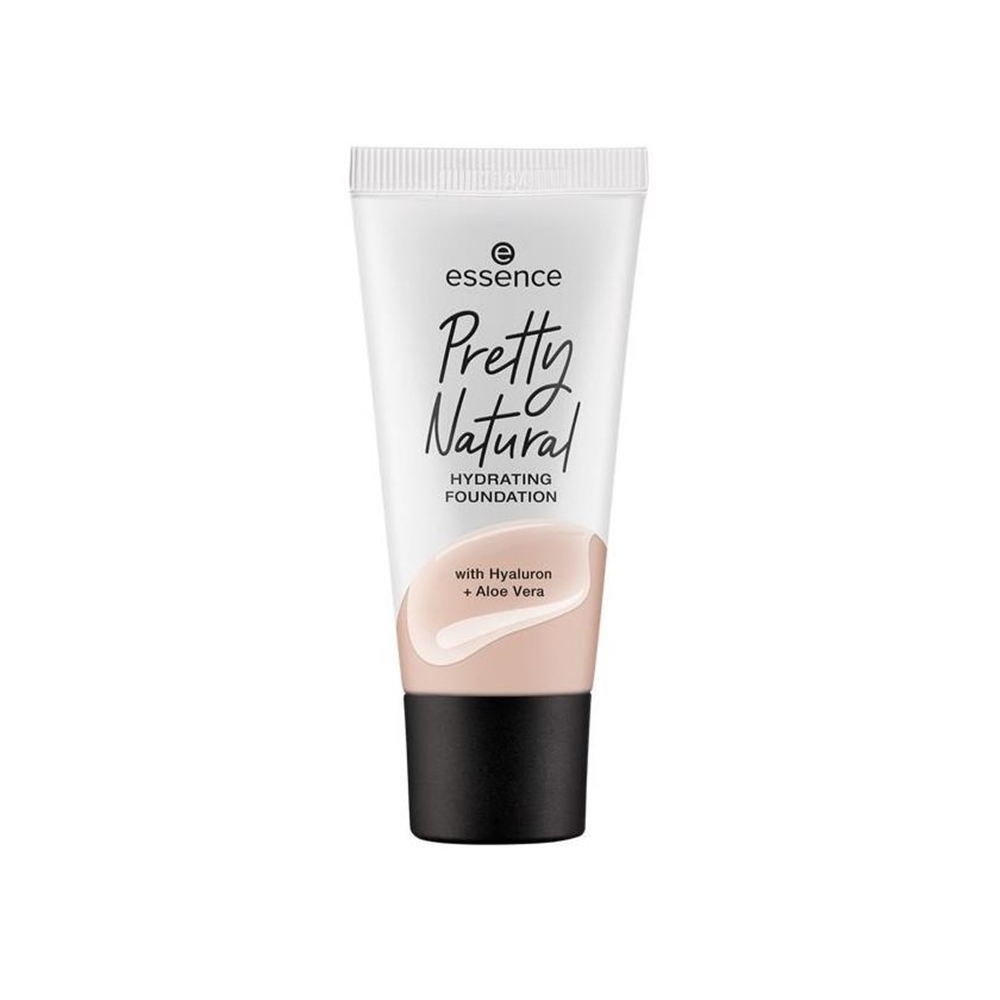 Essence Moisturizing Foundation Pretty Natural 040 Neutral Vanilla
