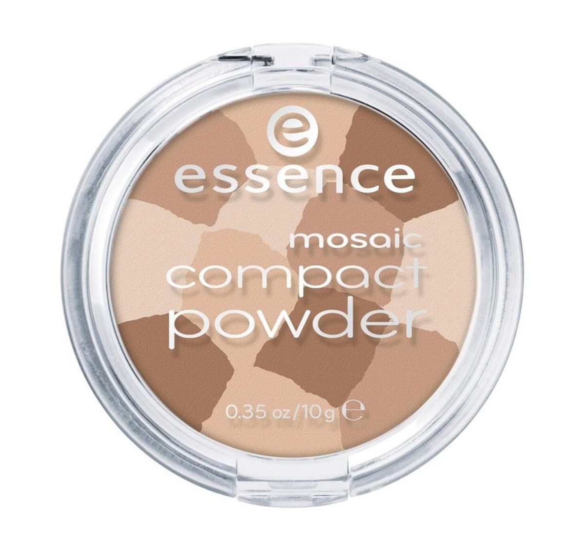 Essence Mosaic Compact Powder - Mozaik Pudra No 01