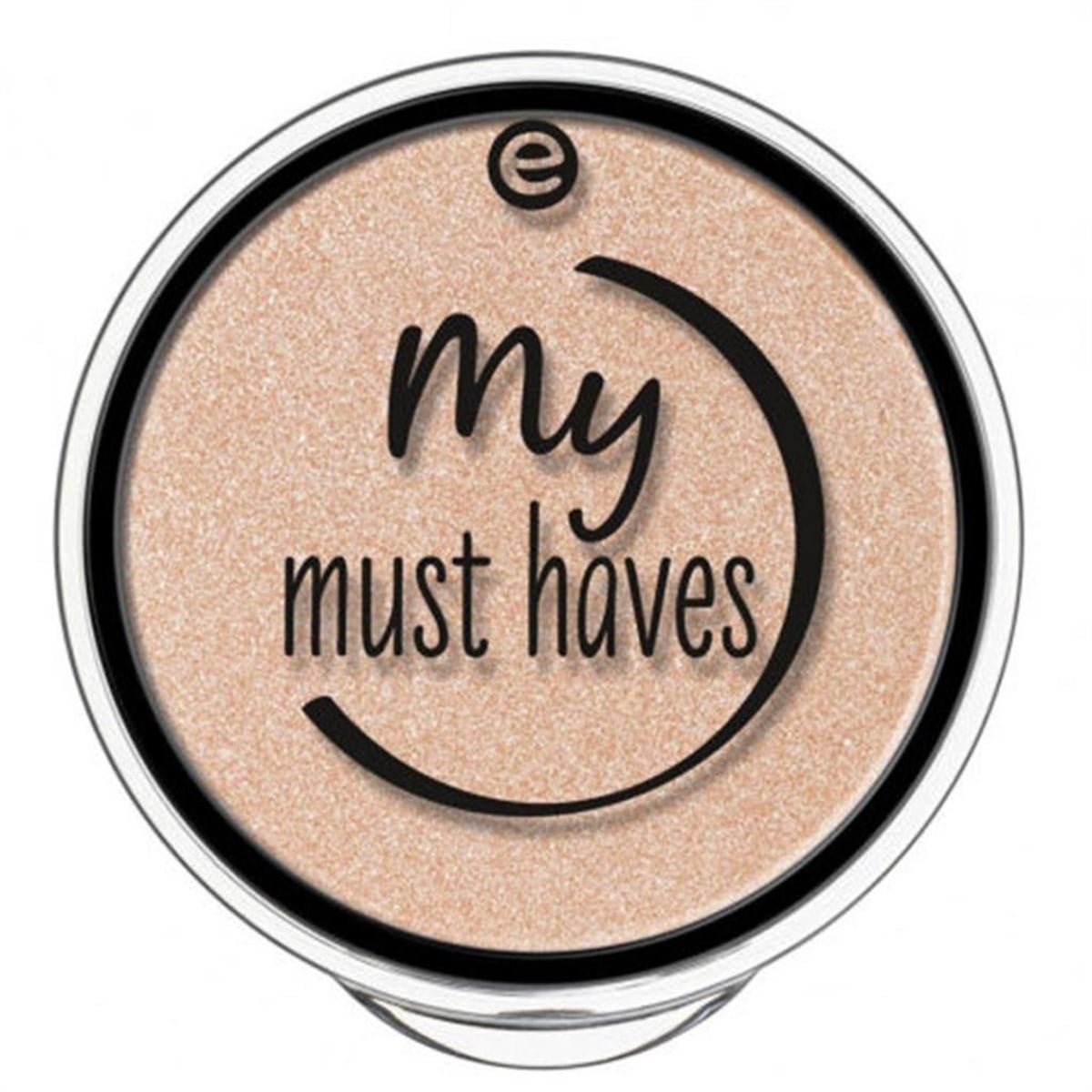Essence My Must Haves Göz Farı 01 Go Goldie