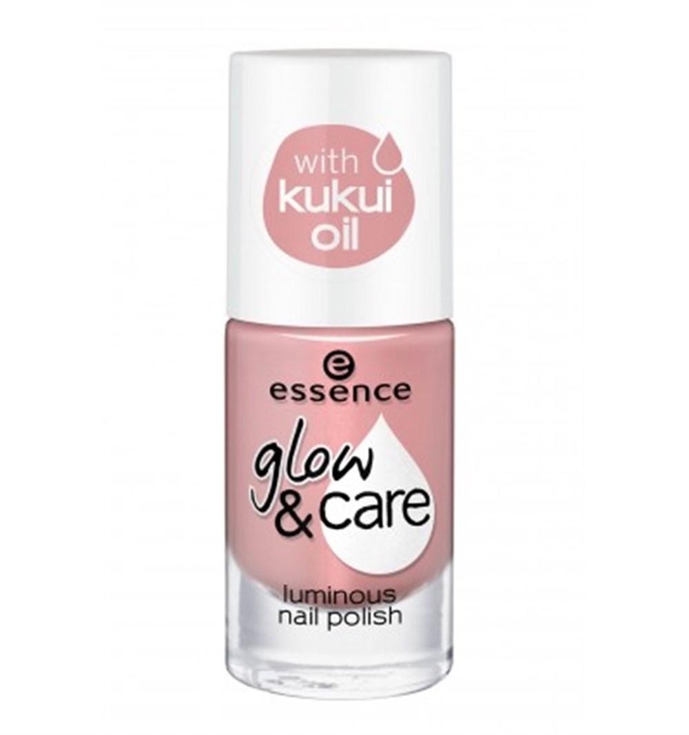 Essence Oje Glow & Care Luminous 02