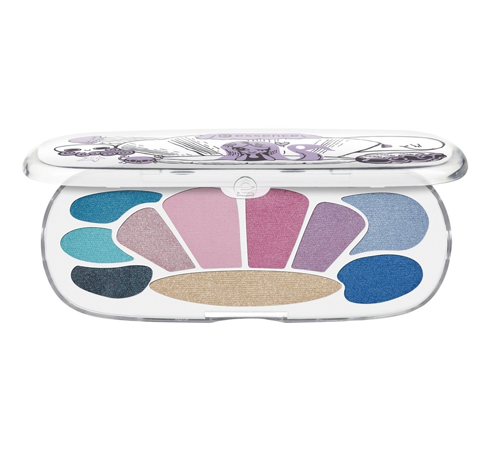 Essence Palette Eyeshadow 03 Mermaid