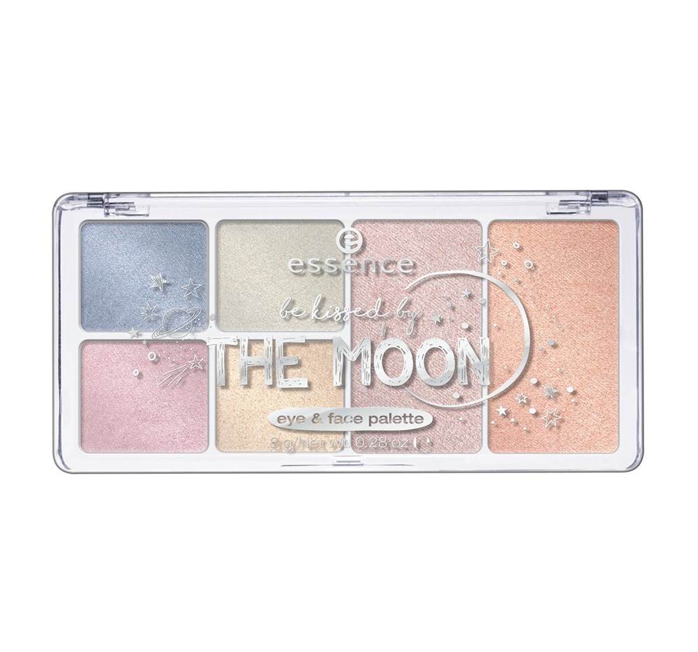 Essence Powder Palette 03 Eye & Face