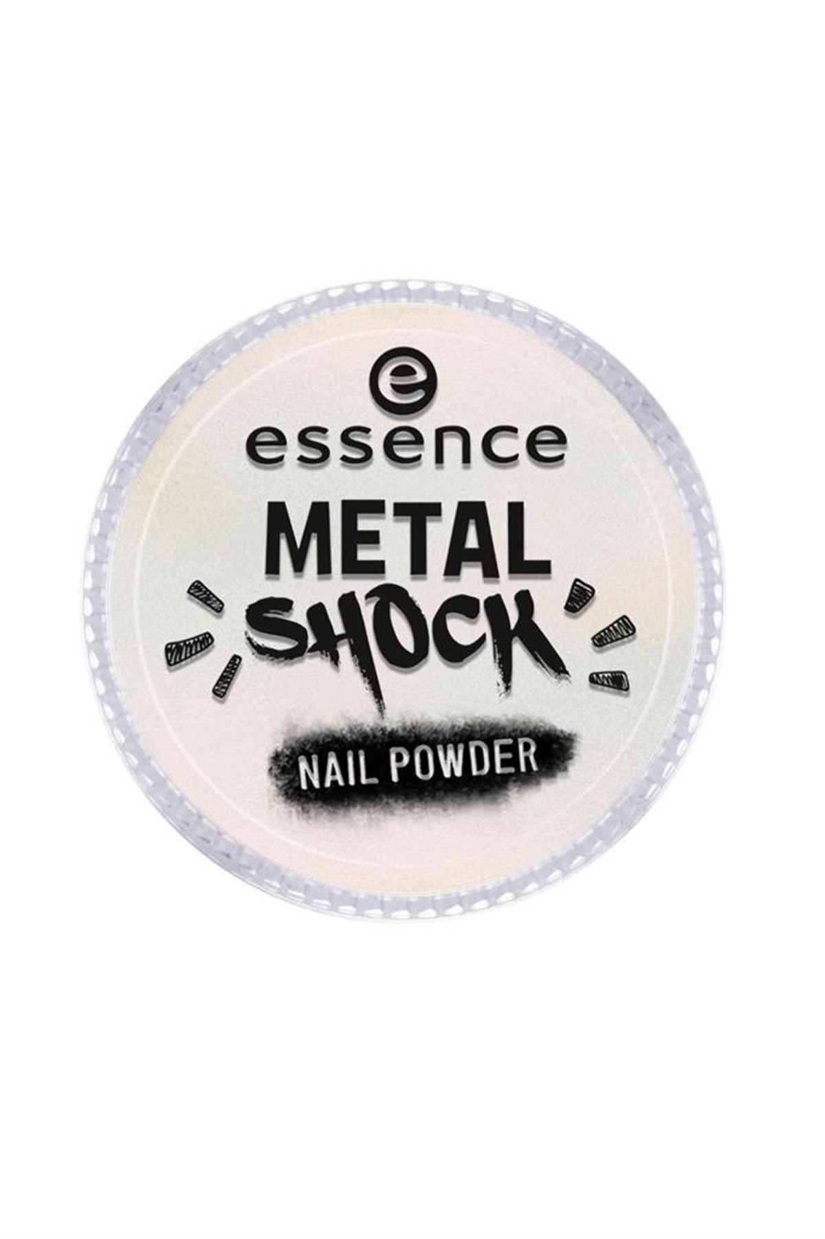 Essence Tırnak Pudra - Metal Shock Powder No 3