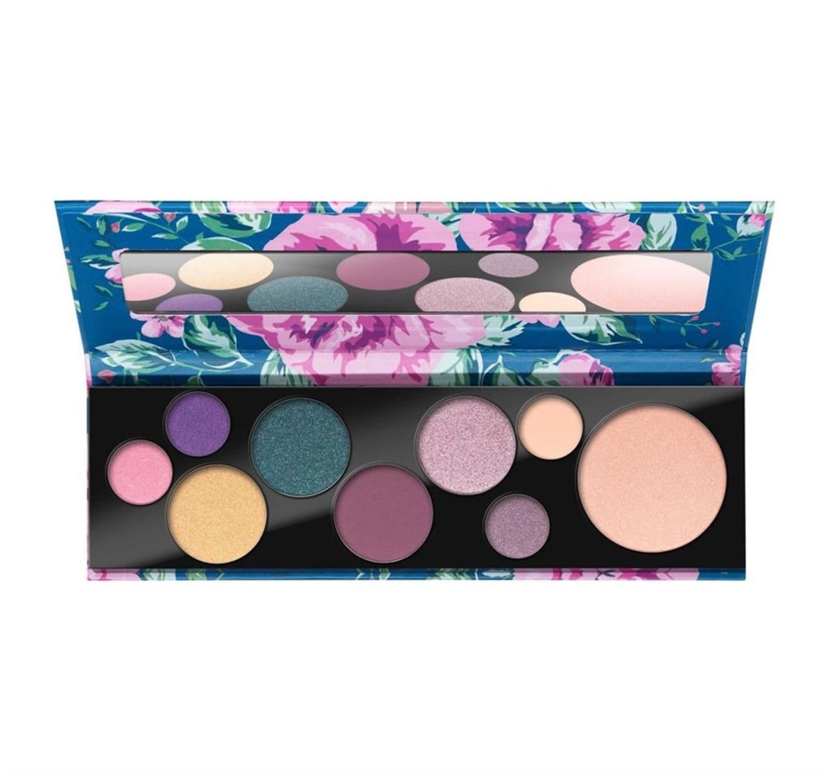 Essence Too Glam To Give A Damn Eye & Face Box Palet Göz Farı