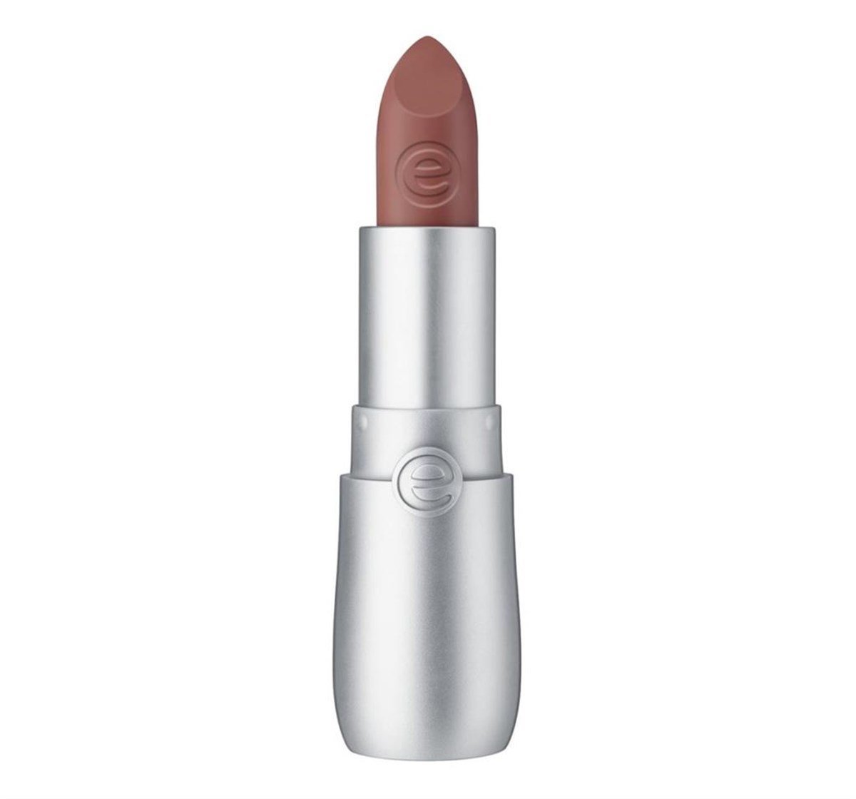Essence Velvet Matte Lipstick Ruj 01