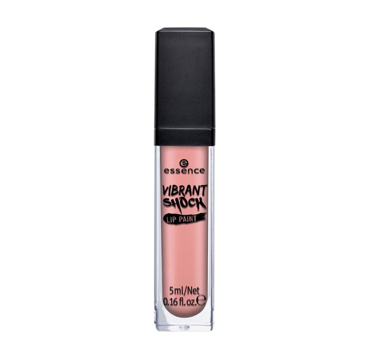 Essence Vibrant Shock Lip Paint 01
