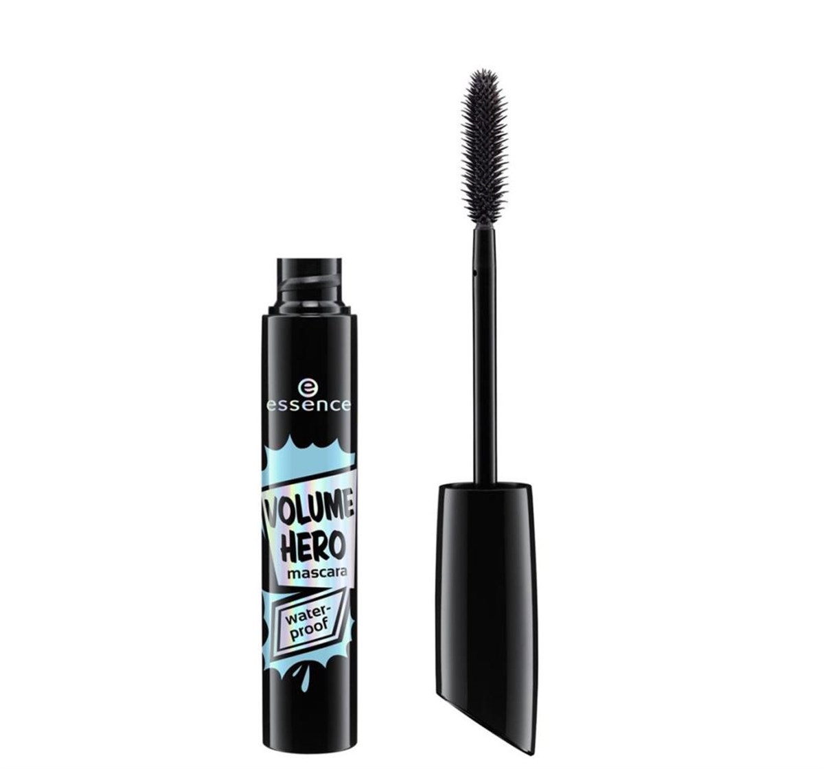 Essence Volume Hero Mascara Waterproof Suya Dayanıklı Siyah