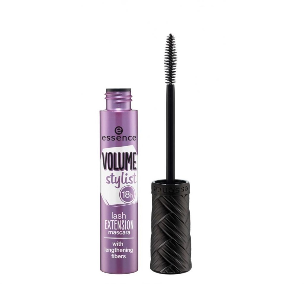 Essence Volume Stylist 18 Hr Lash Extension Maskara Siyah