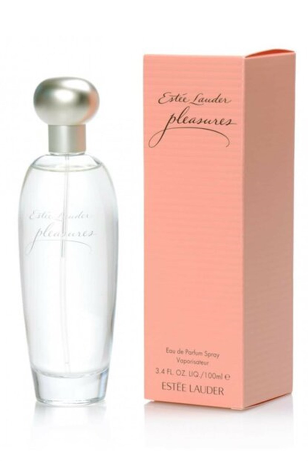Estee Lauder Pleasures Edt Women 100 Ml