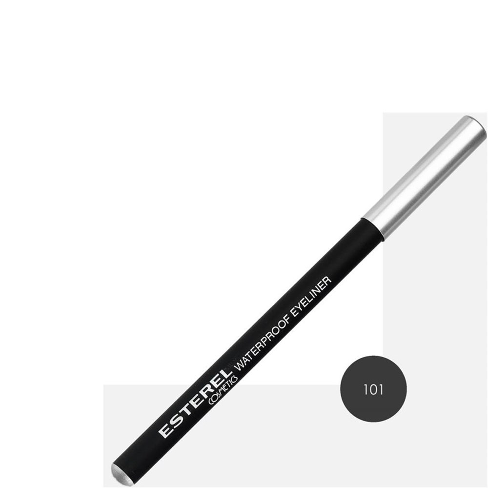Esterel Waterproff Eyeliner no: 101