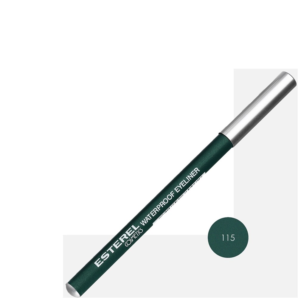 Esterel Waterproff Eyeliner no: 115