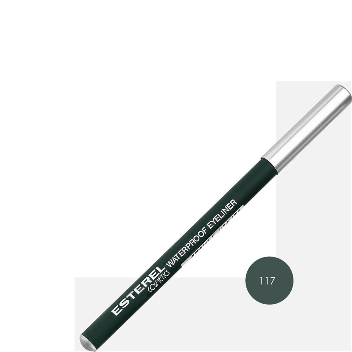 Esterel Waterproff Eyeliner no: 117