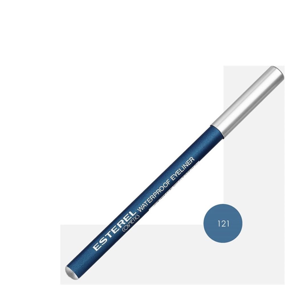 Esterel Waterproff Eyeliner no: 121