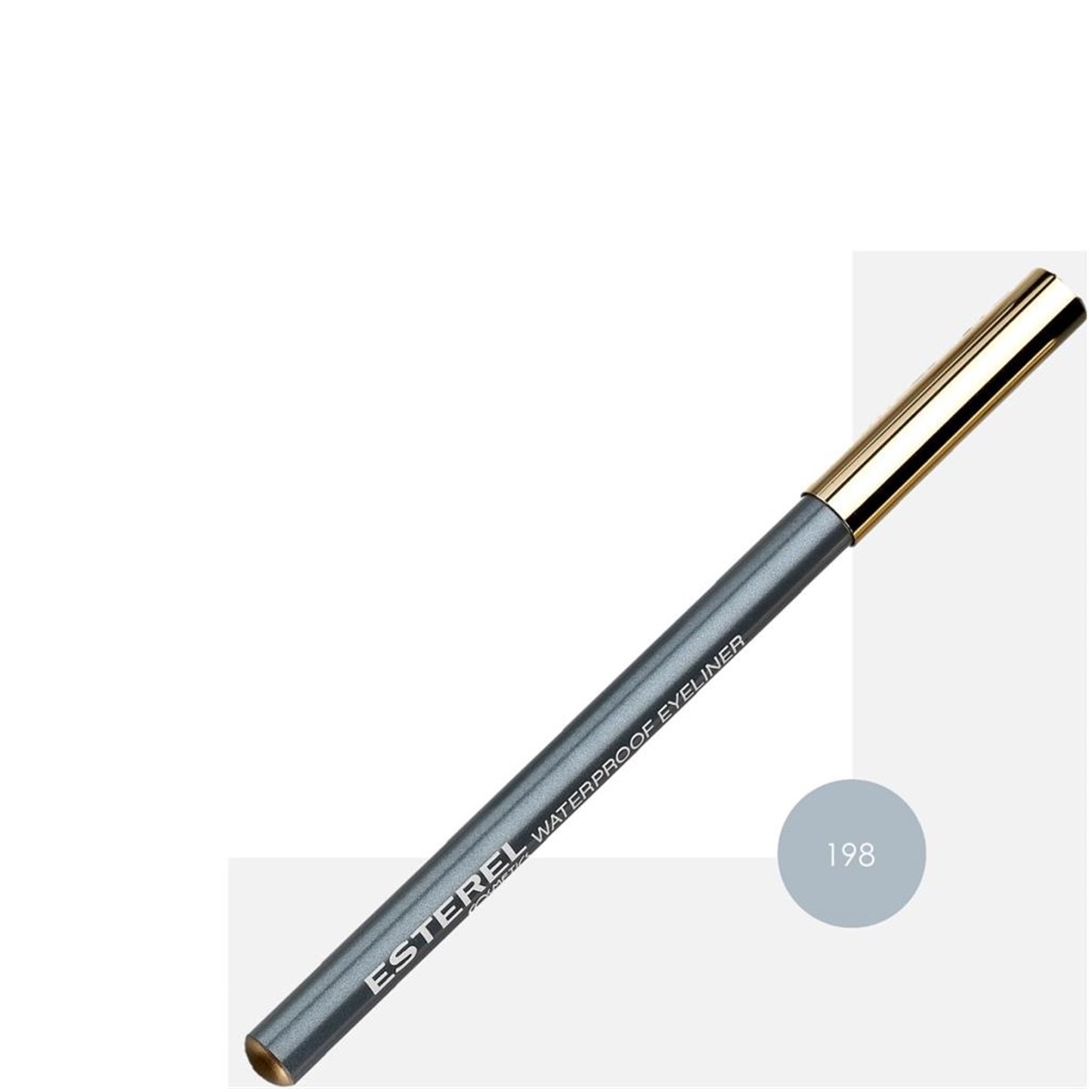 Esterel Waterproff Eyeliner no: 198