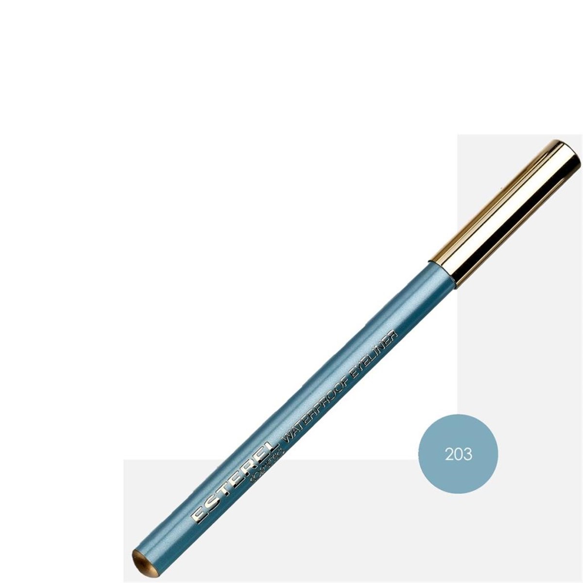 Esterel Waterproff Eyeliner no: 203