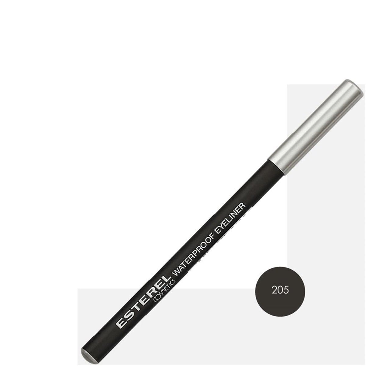 Esterel Waterproff Eyeliner no: 205