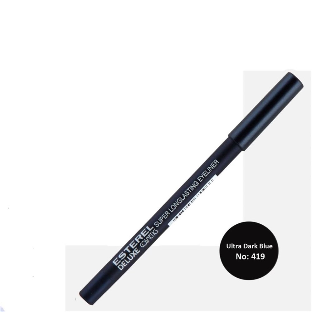 Esterel Waterproff Eyeliner no: 419