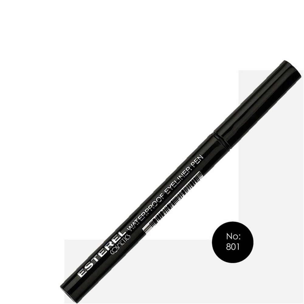 Esterel Waterproff Eyeliner no: 801