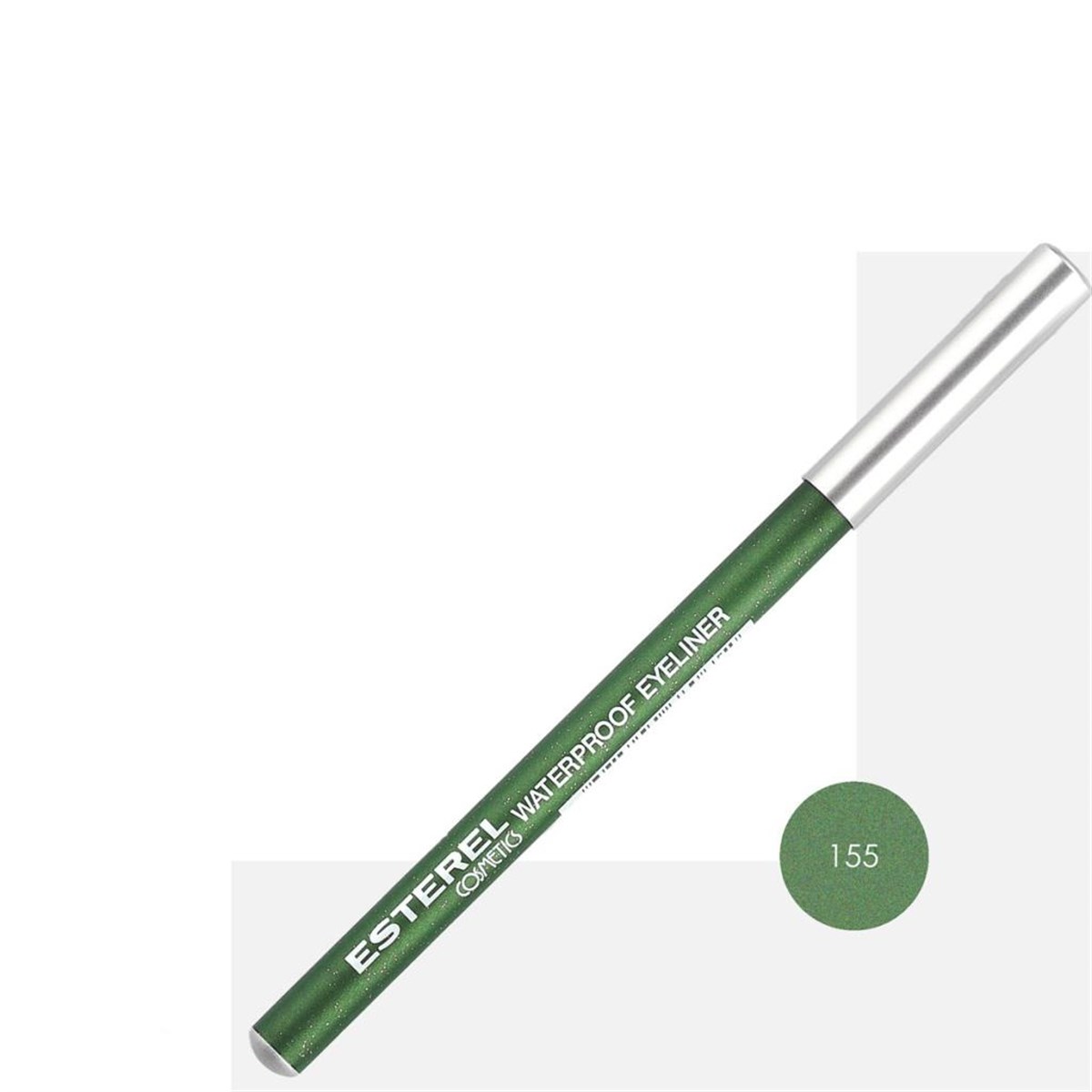 Esterel Waterproff Eyeliner Simli no: 155