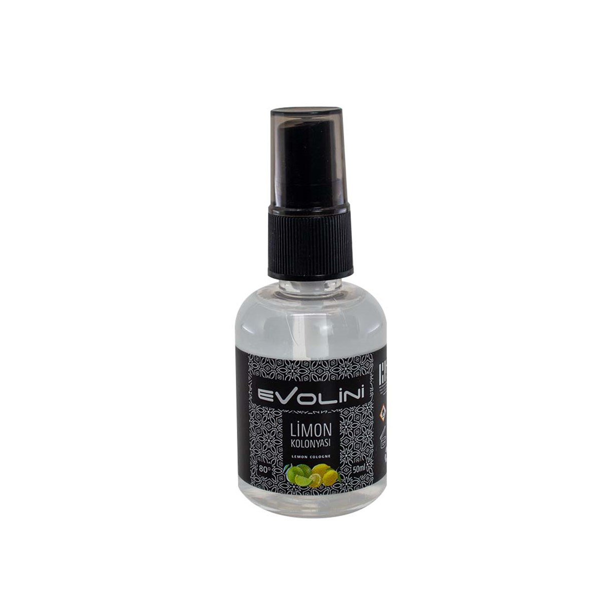 EVOLINI 50 ML SPREY KOLONYA