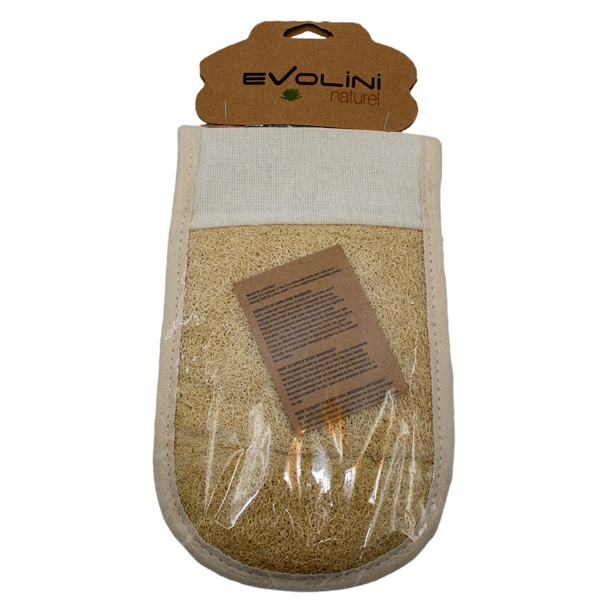 Evolini Kabak Eldiven Kese