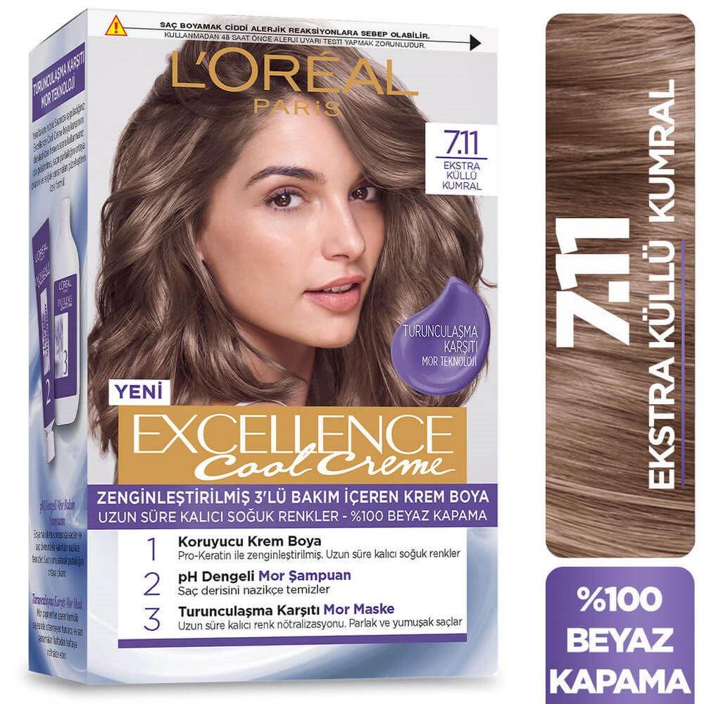 Excellence Cool Creme 7.11