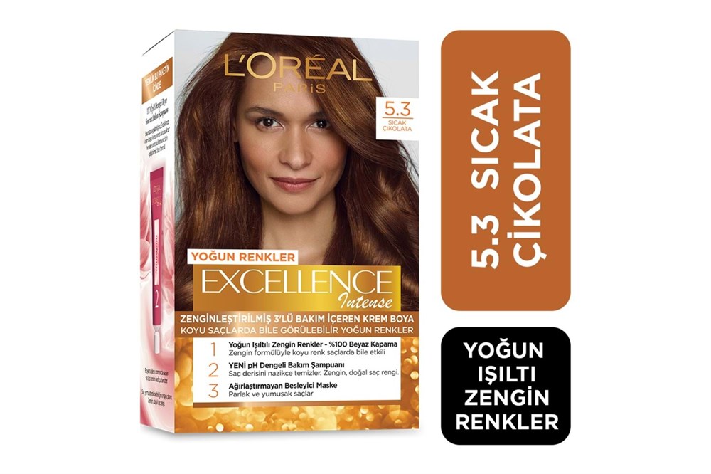 Excellence Intense Tr-Rd 5.3