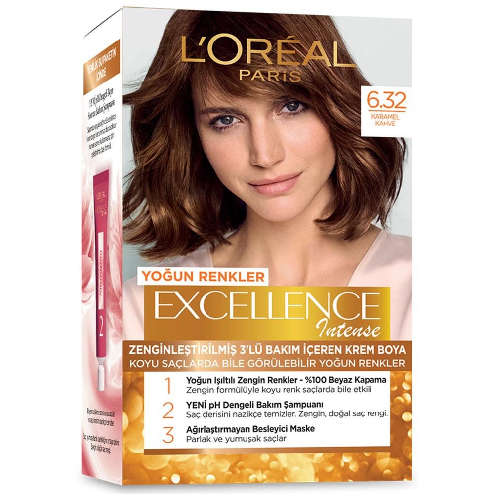 Excellence Intense Tr-Rd 6.32