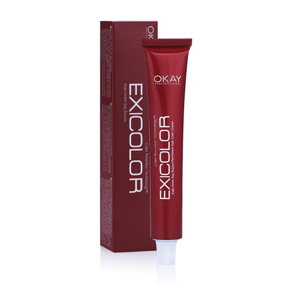 Exicolor 7.11  Kumral Yogun Kullu