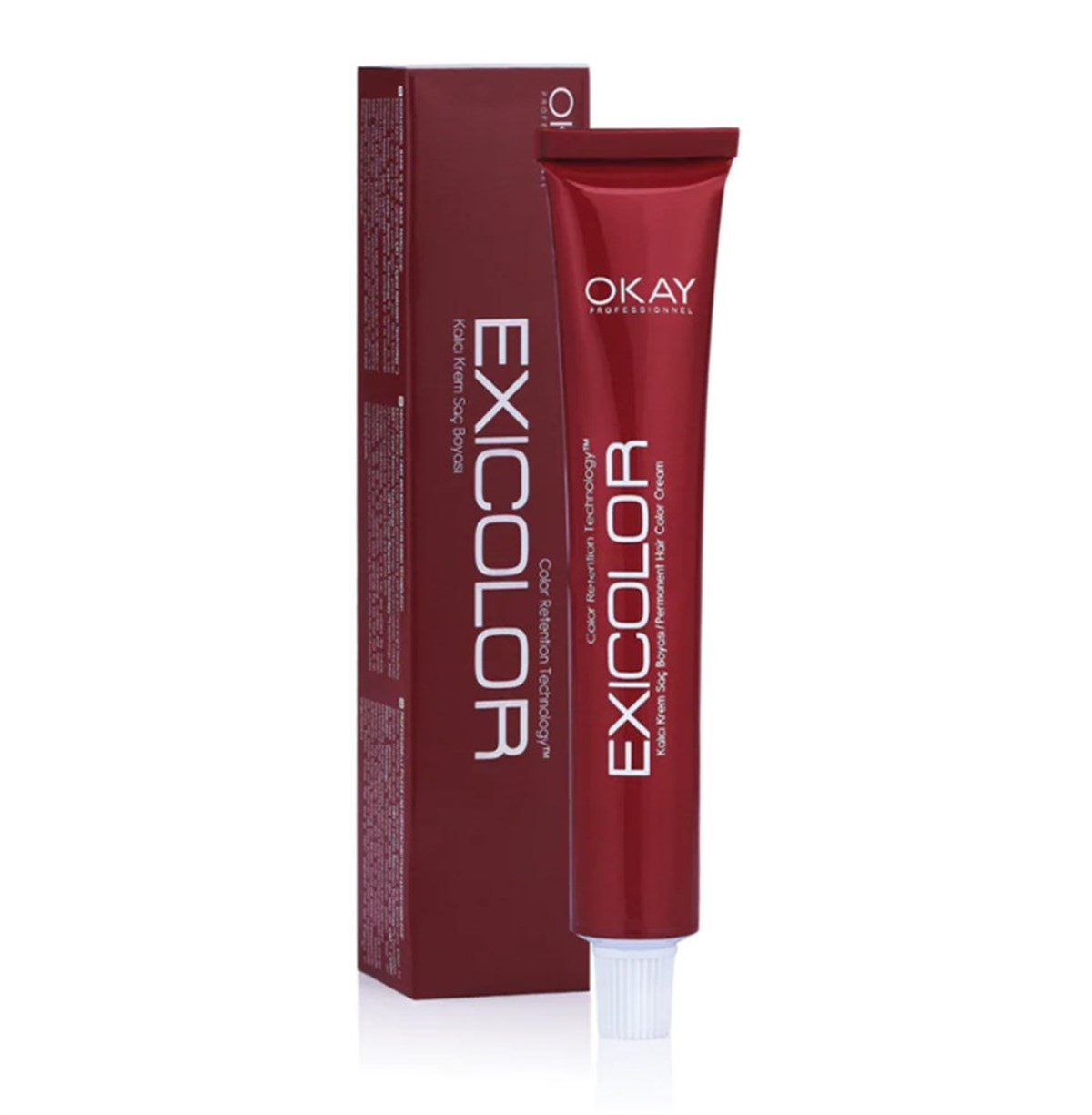 Exicolor Kalıcı Krem Saç Boyası 5.73 Yoğun Kahve Altın