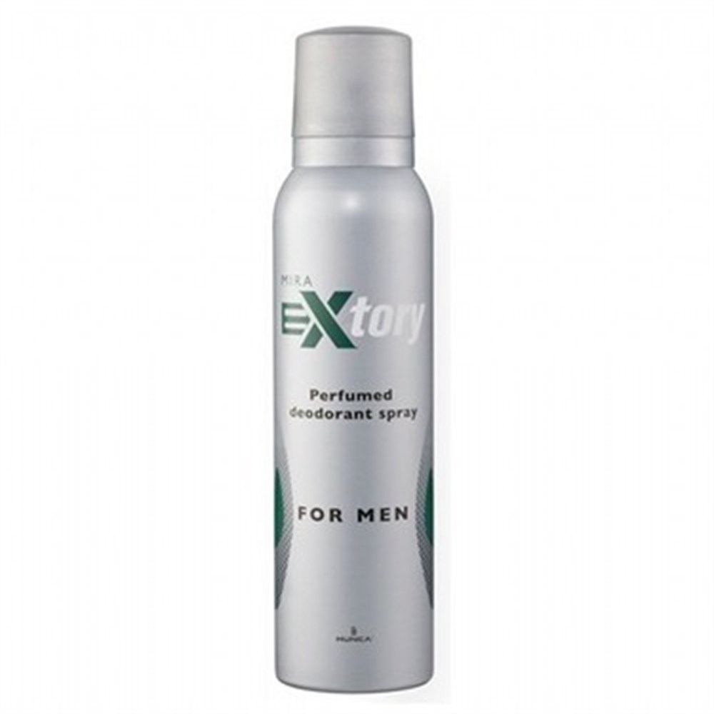 Extory Deodorant 150 Ml For Men Mira