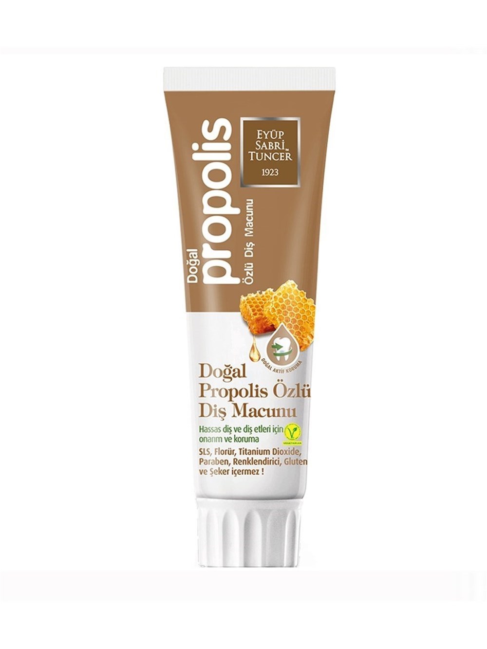 Eyüp Sabri Tuncer Dıs Macunu 75Ml Propolis  Özlü