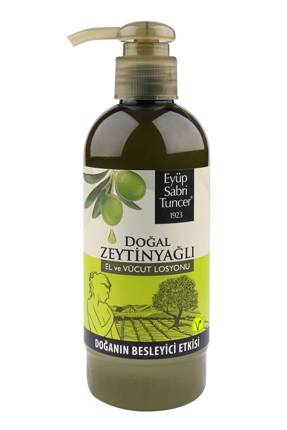 Eyup Sabri Tuncer El Ve Vücut Losyon Zeytin Yağlı 250 Ml