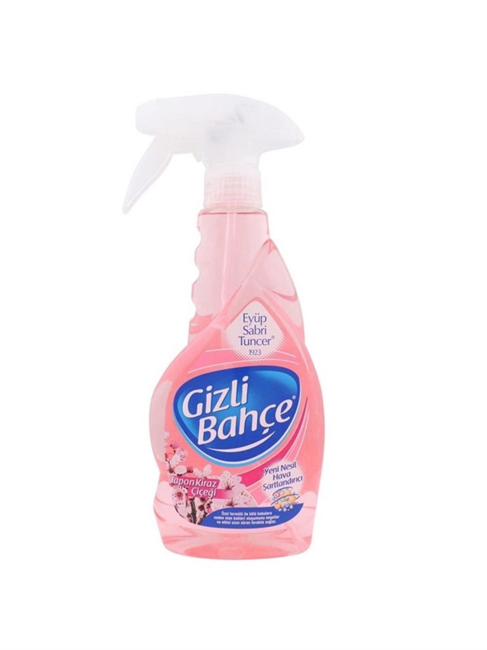 Eyüp Sabri Tuncer Gizli Bahçe Japon Kiraz Çiçeği Oda Spreyi 500 Ml