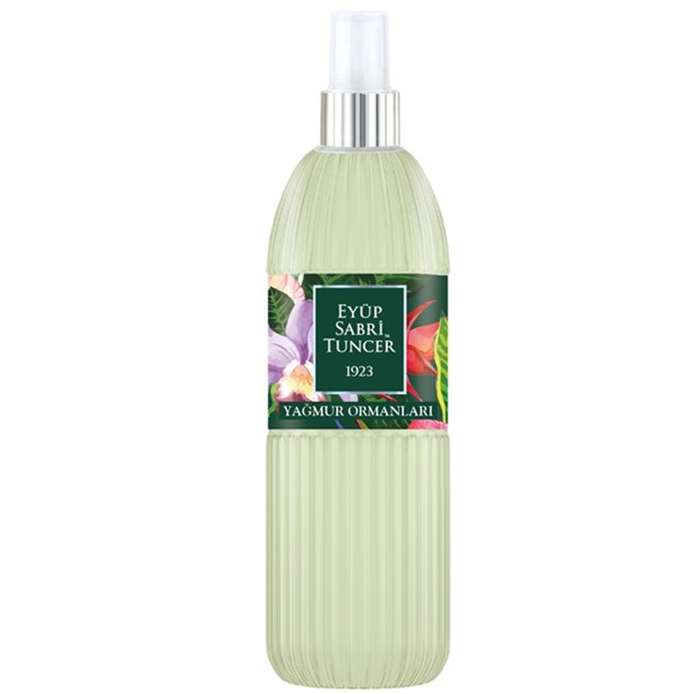 Eyup Sabrı Tuncer Kolonya 150Ml Sprey Yağmur Ormanları