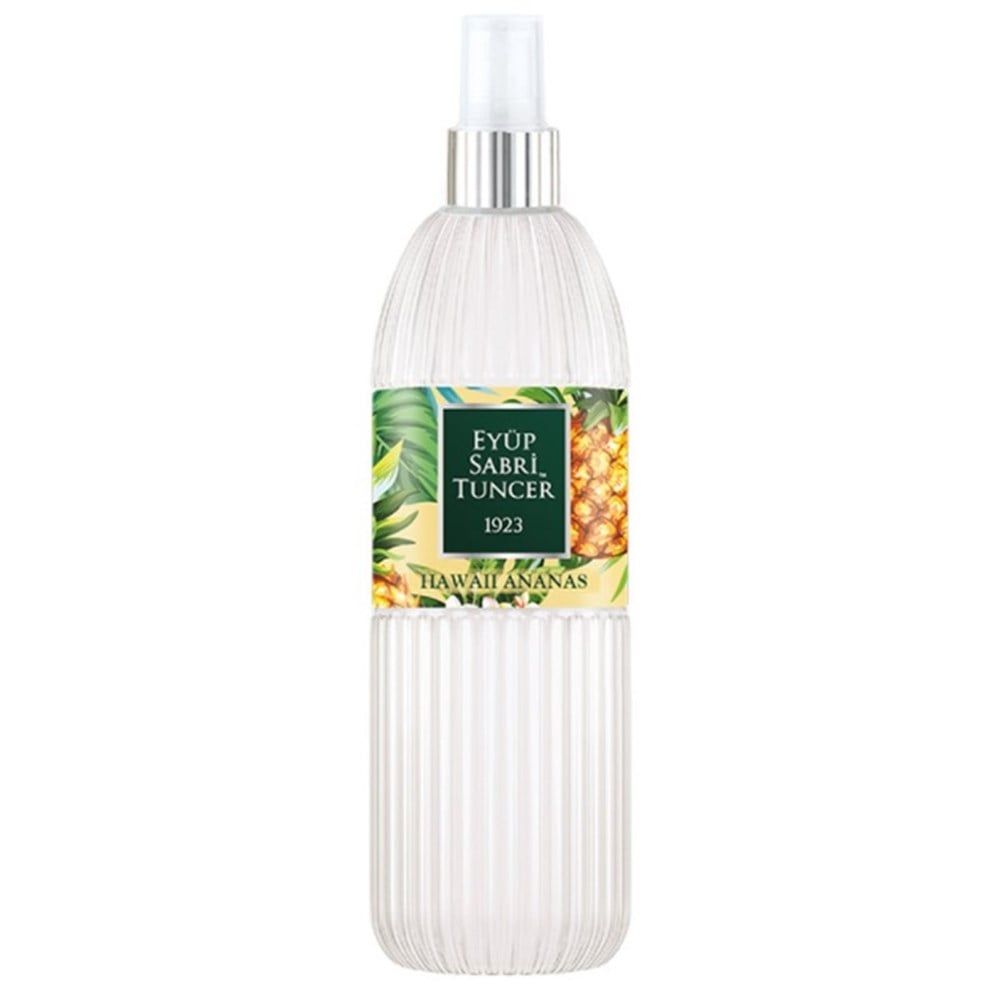 Eyup Sabrı Tuncer Kolonya 150Ml Sprey Hawaii Ananas