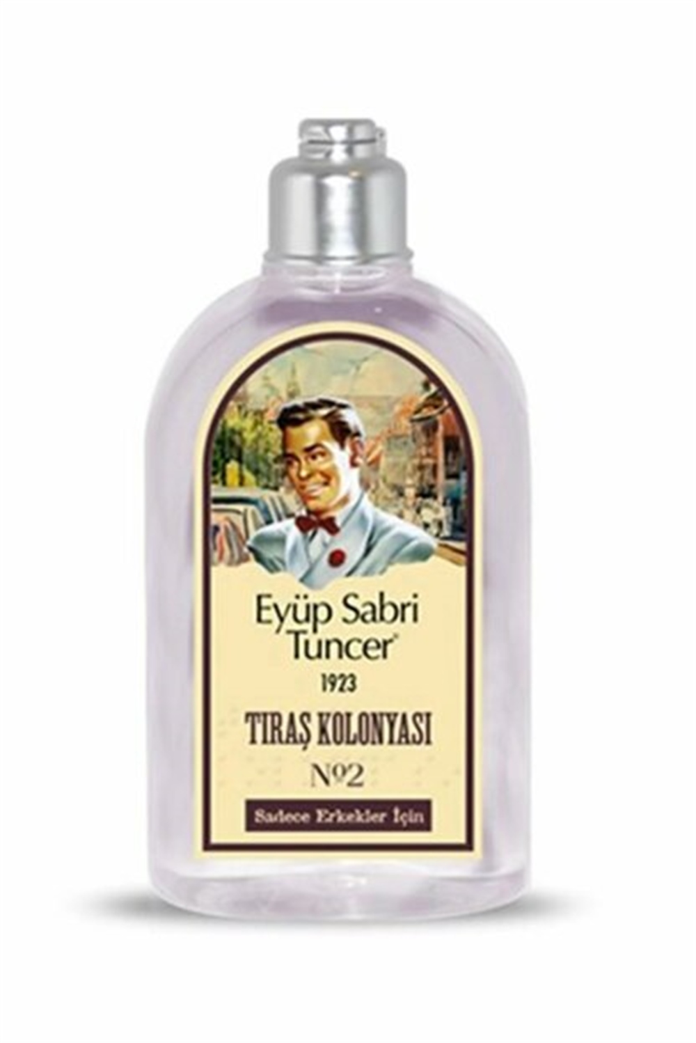 Eyup Sabrı Tuncer Kolonya Tras 250Ml No 2