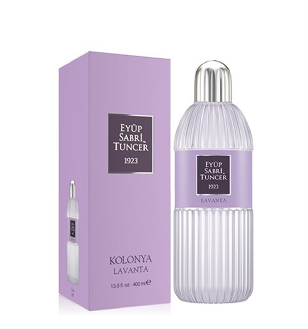 Eyüp Sabri Tuncer Lavanta Pvc Kolonya 400 ML
