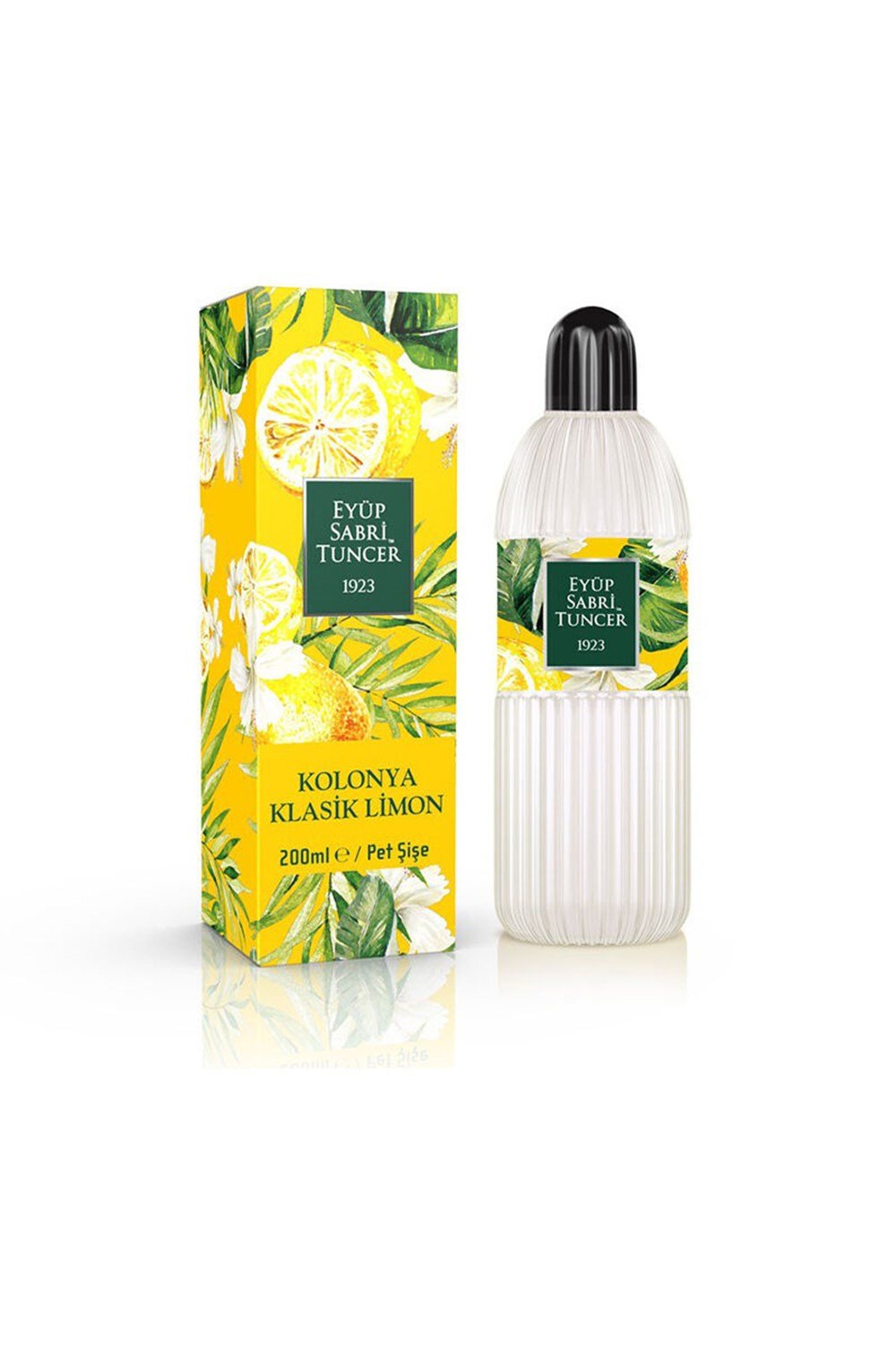 Eyüp Sabri Tuncer Limon Kolonyası Pvc 200 Ml