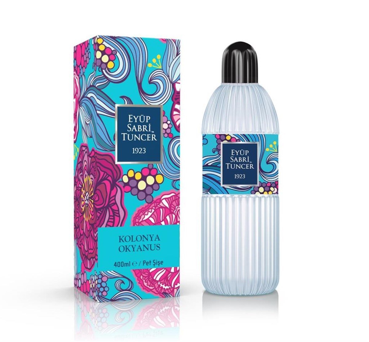 Eyüp Sabri Tuncer Okyanus Kolonya 400 ML