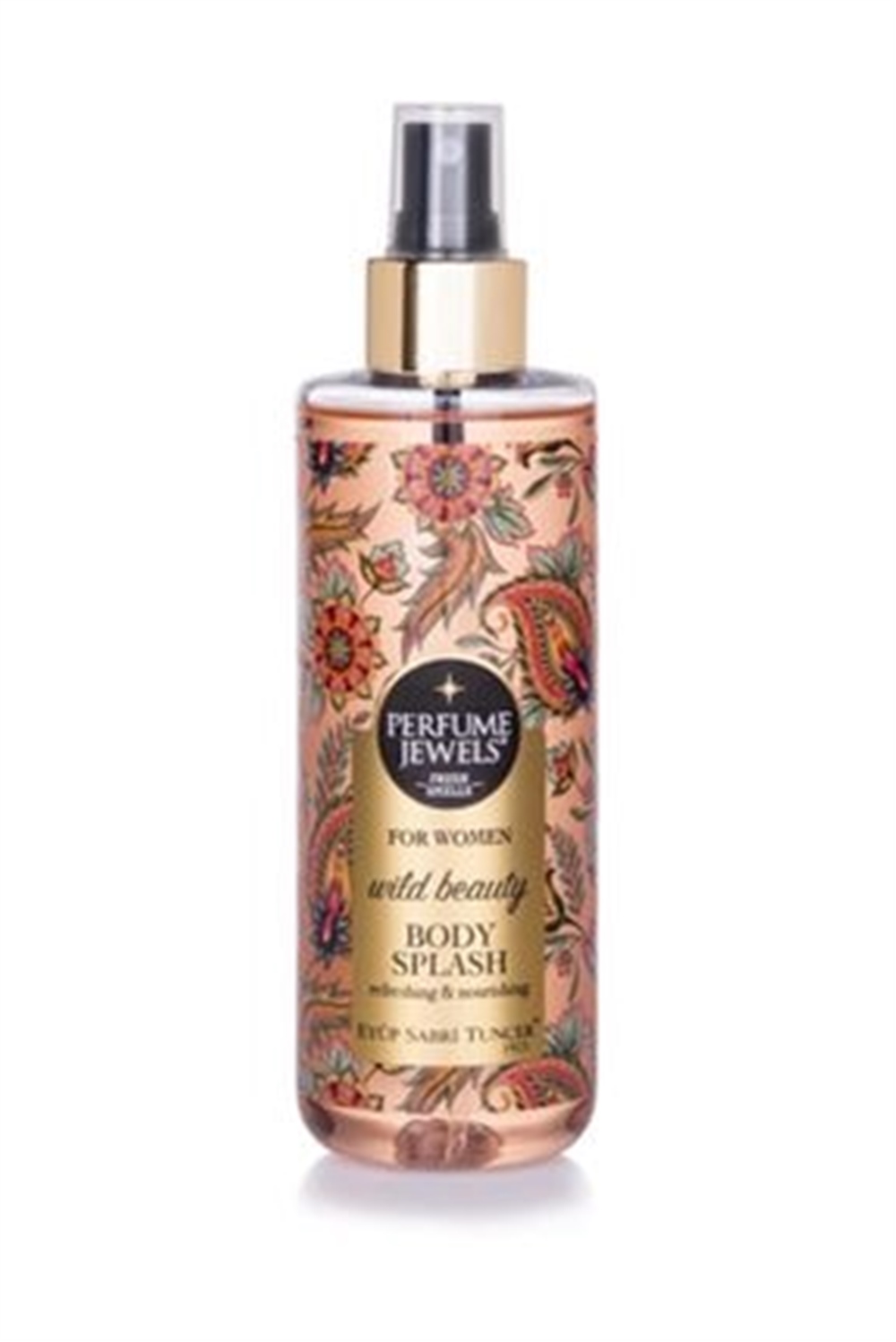 Eyup Sabri Tuncer P J Body Splash Wild Beauty Sprey 250 Ml