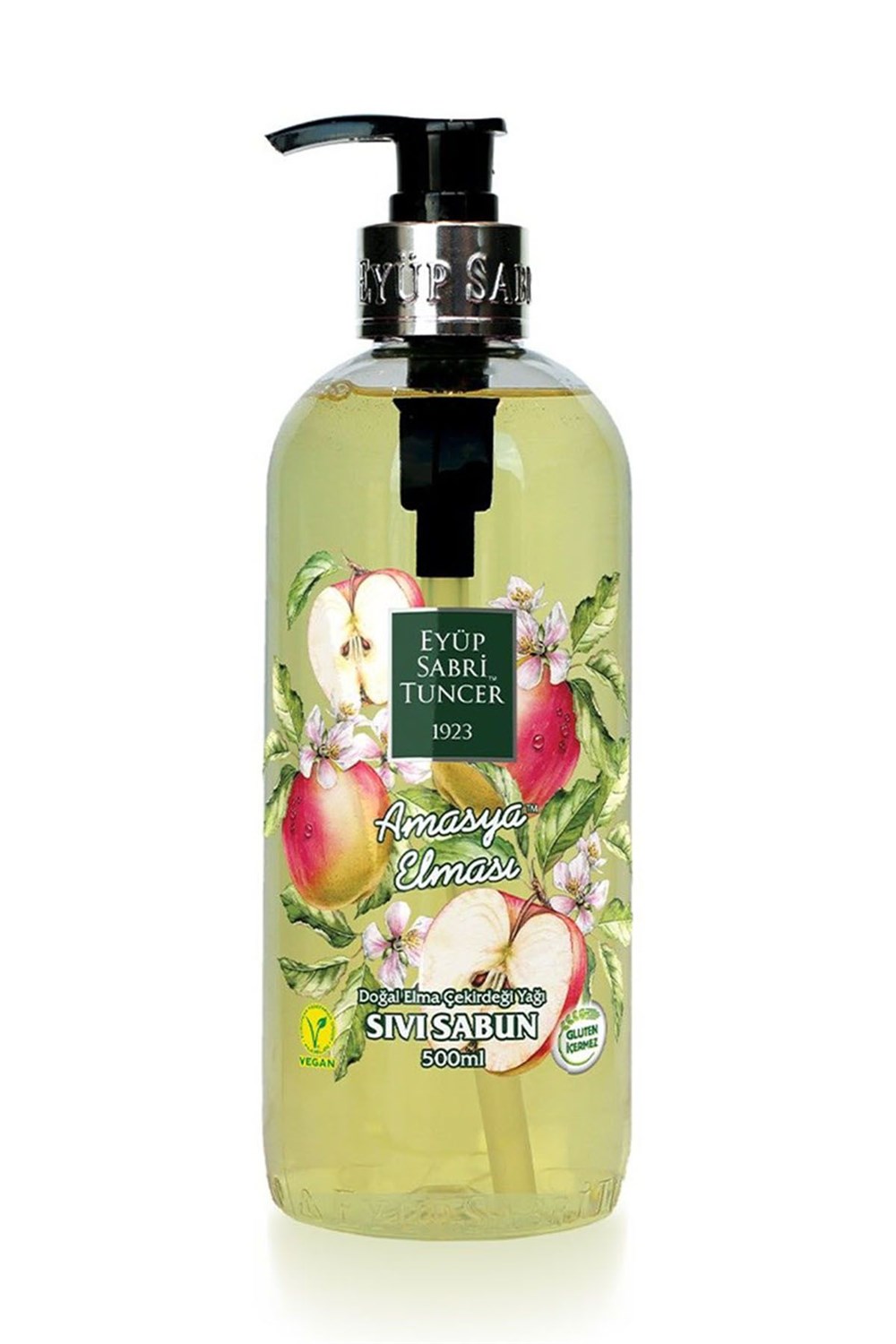 Eyup Sabrı Tuncer Sıvı Sabun 500Ml Amasya Elması