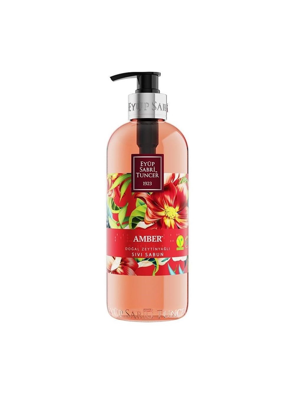 Eyüp Sabri Tuncer Sıvı Sabun 500Ml Amber